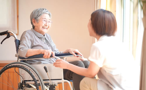 障がい者(児)サービスについて